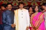 Gopichand Reshma Wedding Reception