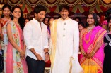 Gopichand Reshma Wedding Reception