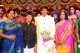 Gopichand Reshma Wedding Reception