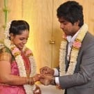 GV Prakash and Saindhavi Engagement