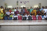 GV Prakash at Education Aid to ICF School Students