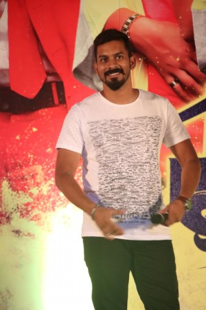 Hara Hara Mahadevaki Audio Launch