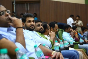 Hara Hara Mahadevaki Audio Launch