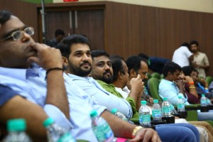 Hara Hara Mahadevaki Audio Launch