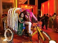 Harbhajan Singh and Geeta Basra Sangeet Ceremony