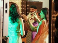 Harbhajan Singh and Geeta Basra Sangeet Ceremony