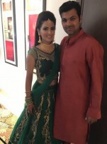 Harbhajan Singh and Geeta Basra Sangeet Ceremony