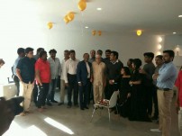 Harris Jayaraj's Studio H Opening