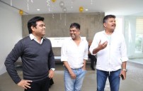 Harris Jayaraj's Studio H Opening