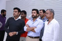 Harris Jayaraj's Studio H Opening