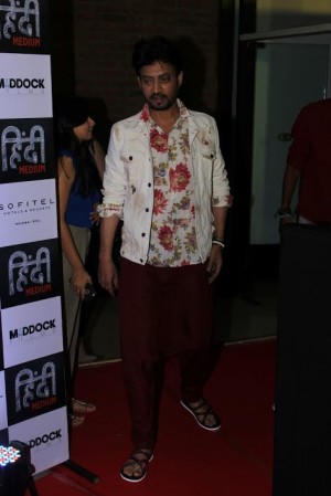 Hindi Medium Success Party