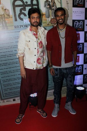 Hindi Medium Success Party