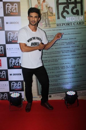 Hindi Medium Success Party