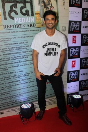 Hindi Medium Success Party