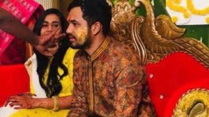 Hip Hop Tamizha Adhi Engagement