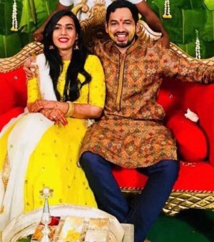 Hip Hop Tamizha Adhi Engagement