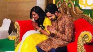 Hip Hop Tamizha Adhi Engagement