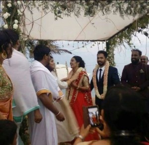 Hip Hop Tamizha Adhi Engagement