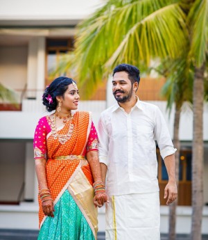 Hip Hop Tamizha Adhi Engagement