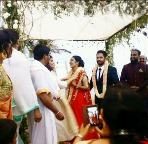 Hip Hop Tamizha Adhi Engagement
