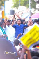 Hip hop Tamizha at Alanganallur Jallikattu