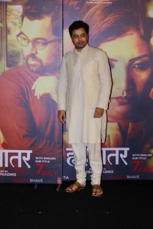 Hrithik Roshan Launch Trailer Of Marathi Film Hrudayantar