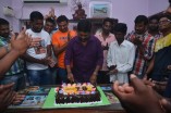 'I' 50th day celebration by Vikram fans