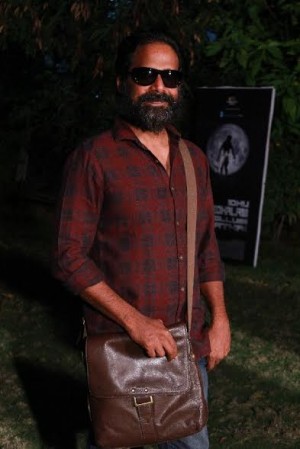 Idhu Vedhalam Sollum Kadhai press meet