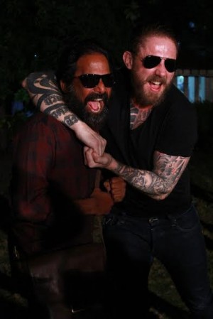 Idhu Vedhalam Sollum Kadhai press meet