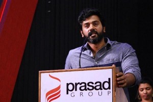 Idhu Vedhalam Sollum Kadhai press meet