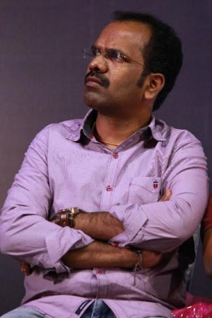 Idhu Vedhalam Sollum Kadhai press meet