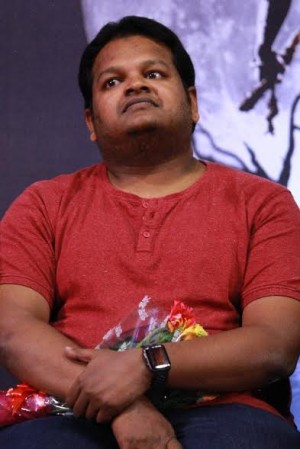 Idhu Vedhalam Sollum Kadhai press meet