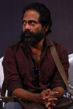 Idhu Vedhalam Sollum Kadhai press meet