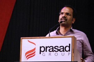 Idhu Vedhalam Sollum Kadhai press meet