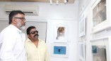 ilayaraja Photos Exhibition at Art Houz