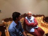 Ilayathalapathy Vijay - Narendra Modi Meet