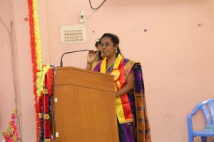 Inaugural Address of Poet Vairamuthu at the Kannada Conference