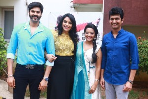 Inayathalam Audio Launch