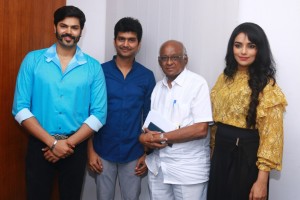 Inayathalam Audio Launch