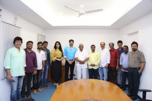 Inayathalam Audio Launch