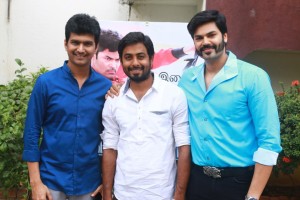 Inayathalam Audio Launch