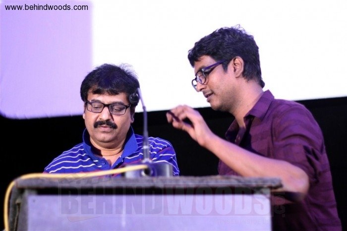 Indrajith Comic Book Launch by Actor Vivek