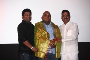 Indrajith Movie Audio Launch