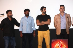 Indrajith Movie Audio Launch