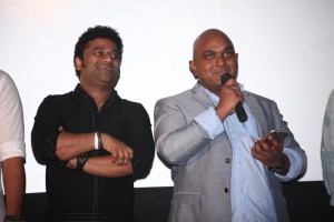 Indrajith Movie Audio Launch