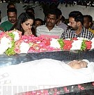 Industry Pays Homage to Actress Kalpana