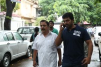 Industry pays its last respects to actress Manorama