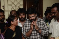 Industry pays its last respects to actress Manorama