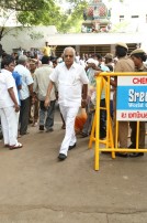 Industry pays its last respects to actress Manorama