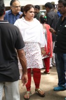 Industry pays its last respects to actress Manorama